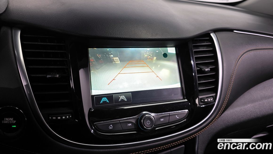 ChevroletGMDaewoo Trax 2019