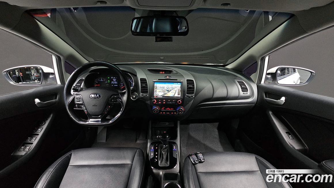 Kia K3 2016