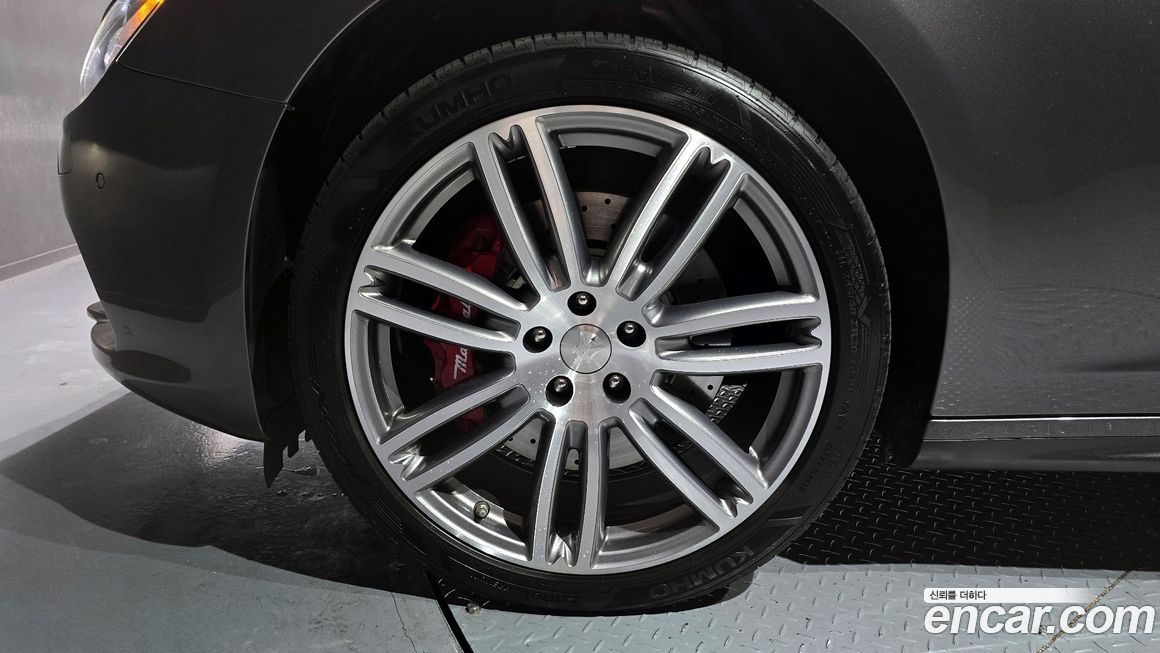 Maserati Ghibli 2017