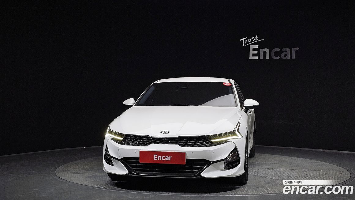 Kia K5 2021