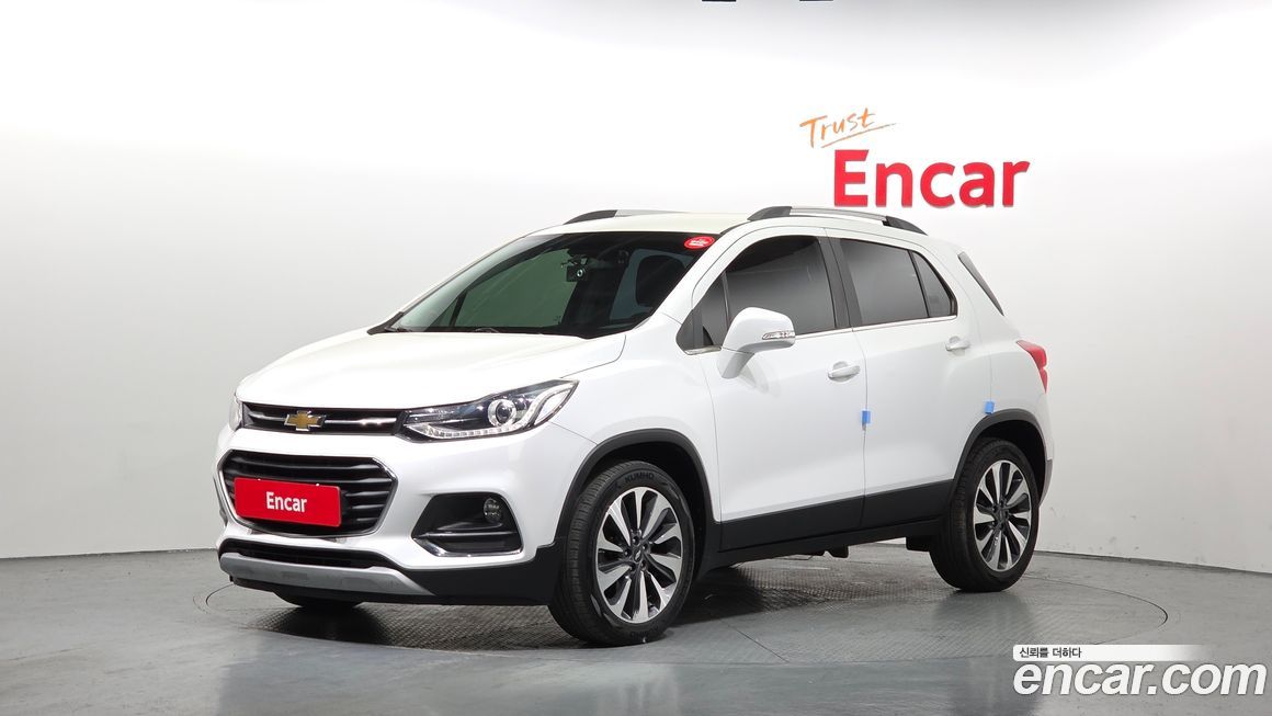 ChevroletGMDaewoo Trax 2019