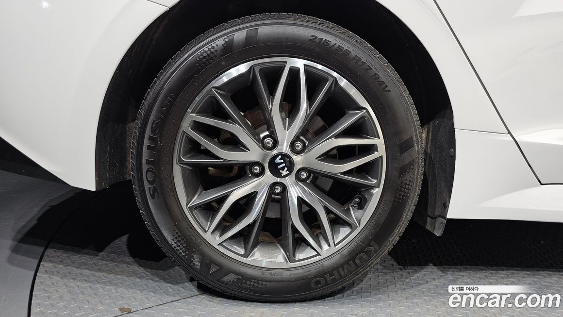 Kia K5 2021