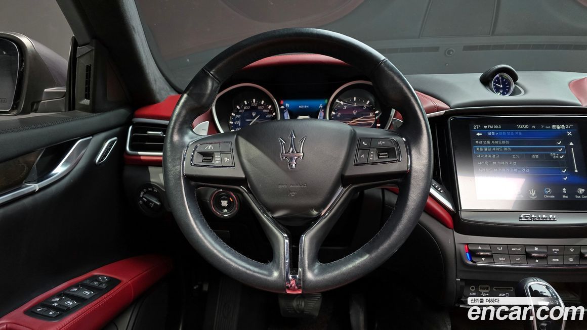 Maserati Ghibli 2017