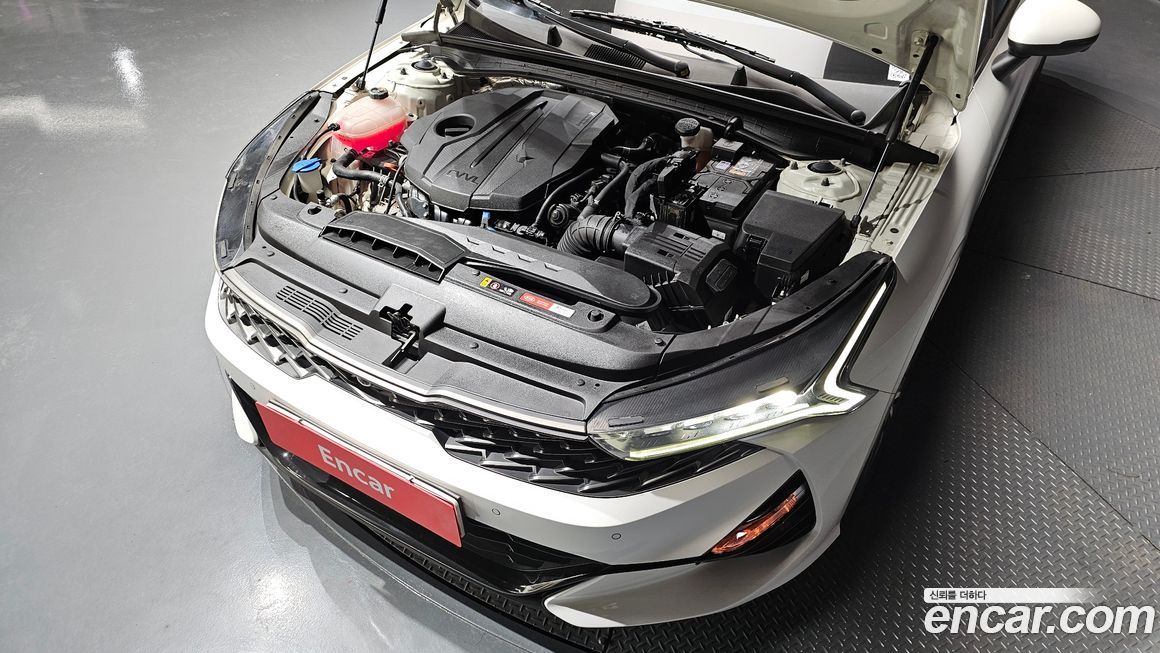 Kia K5 2021