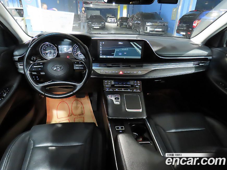 Hyundai Grandeur 2020