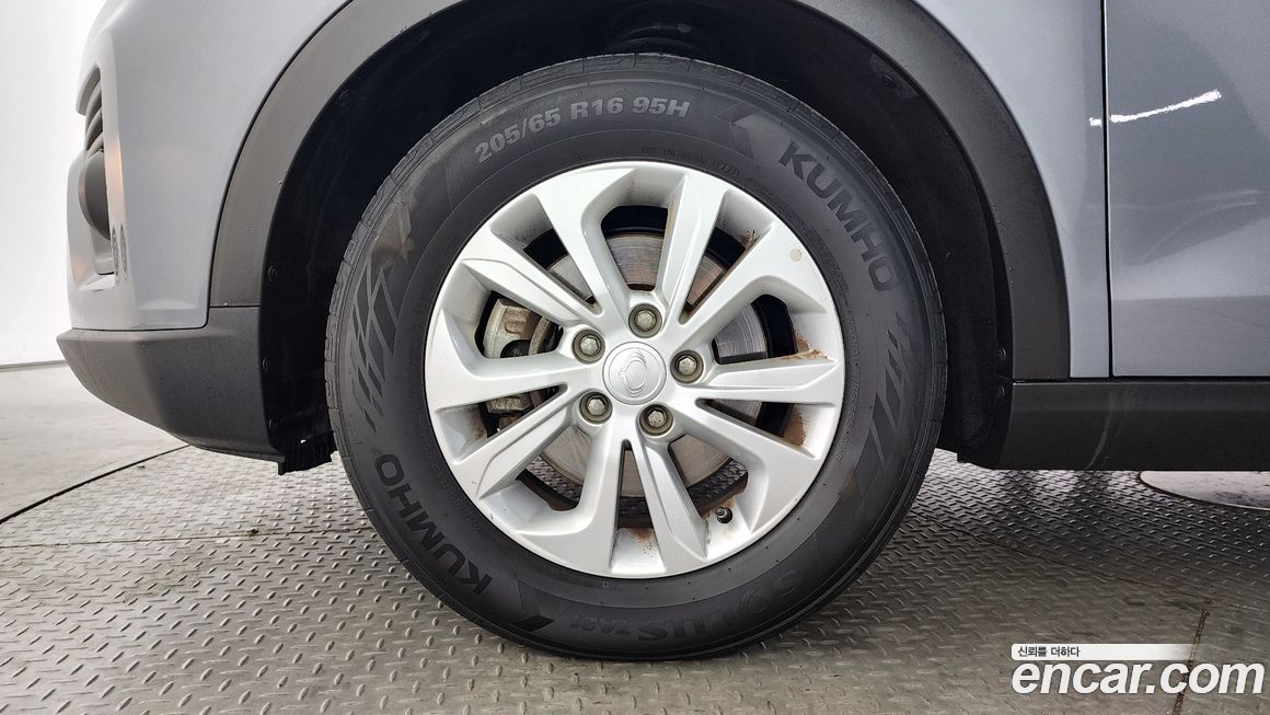 KG_Mobility_Ssangyong TIBOLI 2020