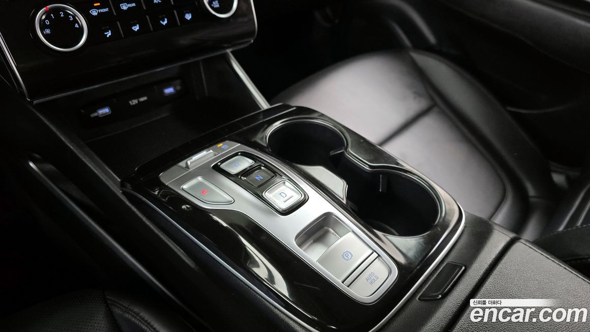 Hyundai Tucson 2021