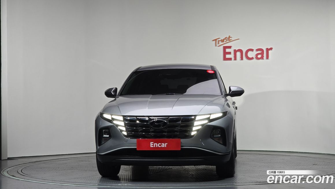 Hyundai Tucson 2021