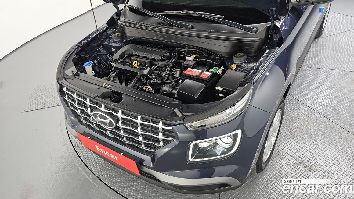 Hyundai Venue 2022