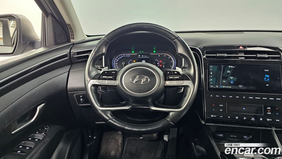 Hyundai Tucson 2022