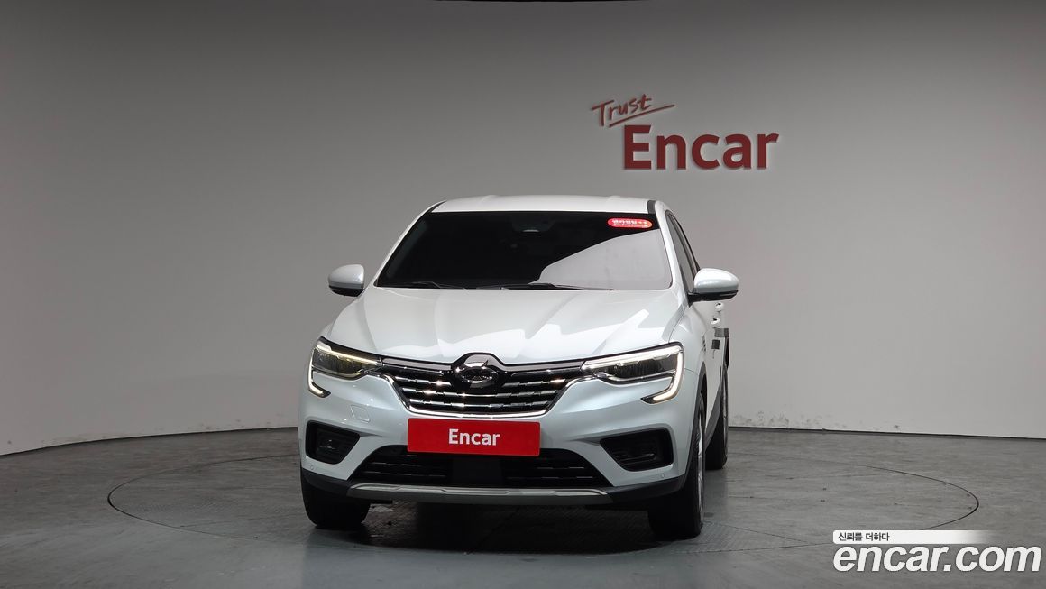 Renault-KoreaSamsung XM3 2020