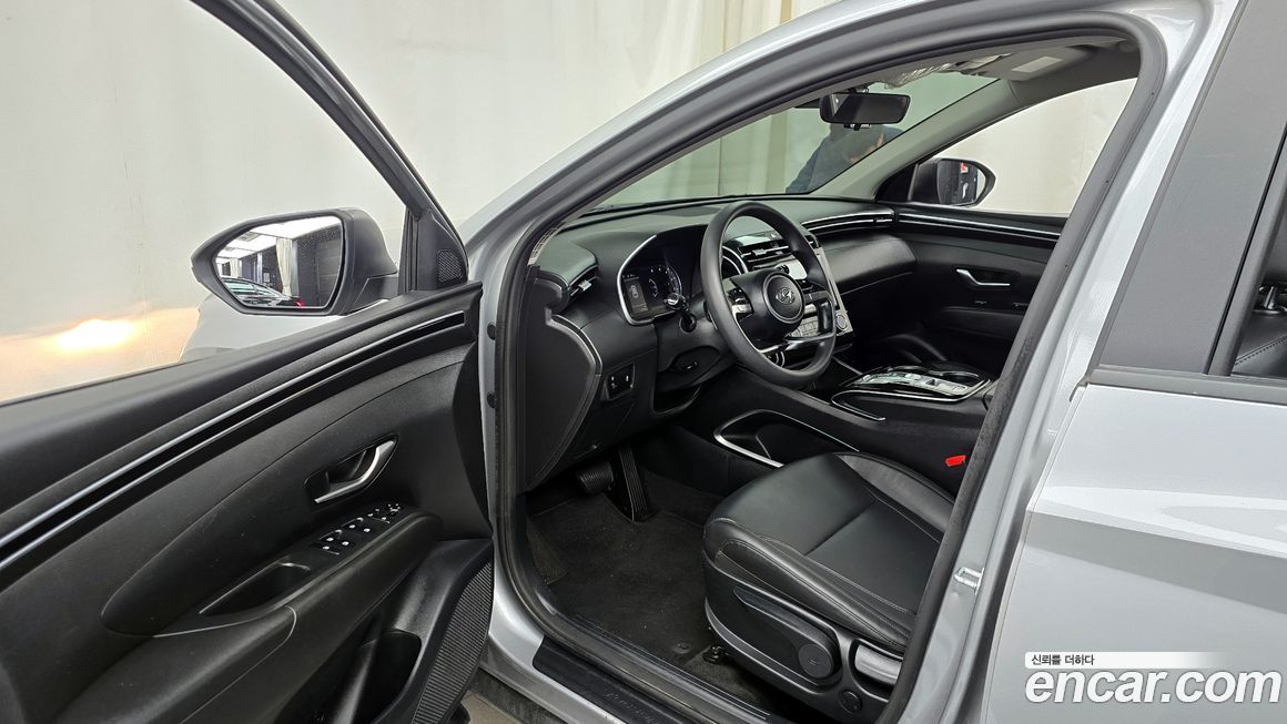 Hyundai Tucson 2021