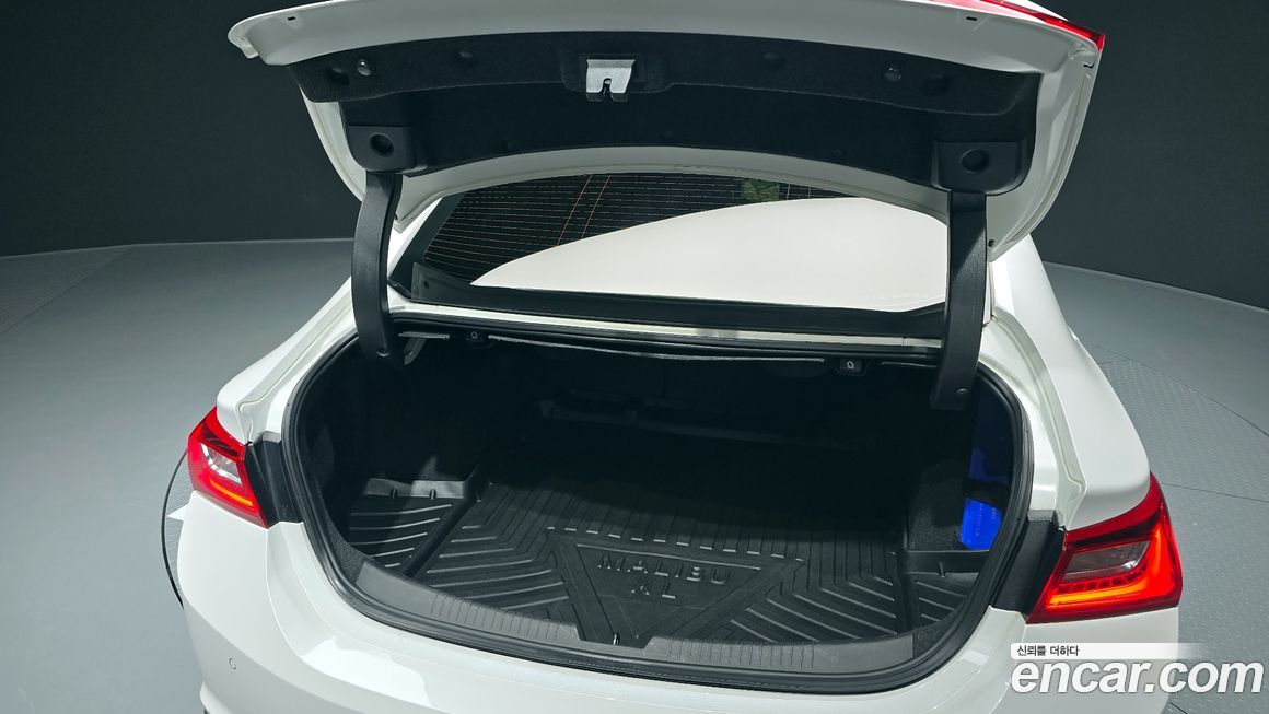 ChevroletGMDaewoo Malibu 2017