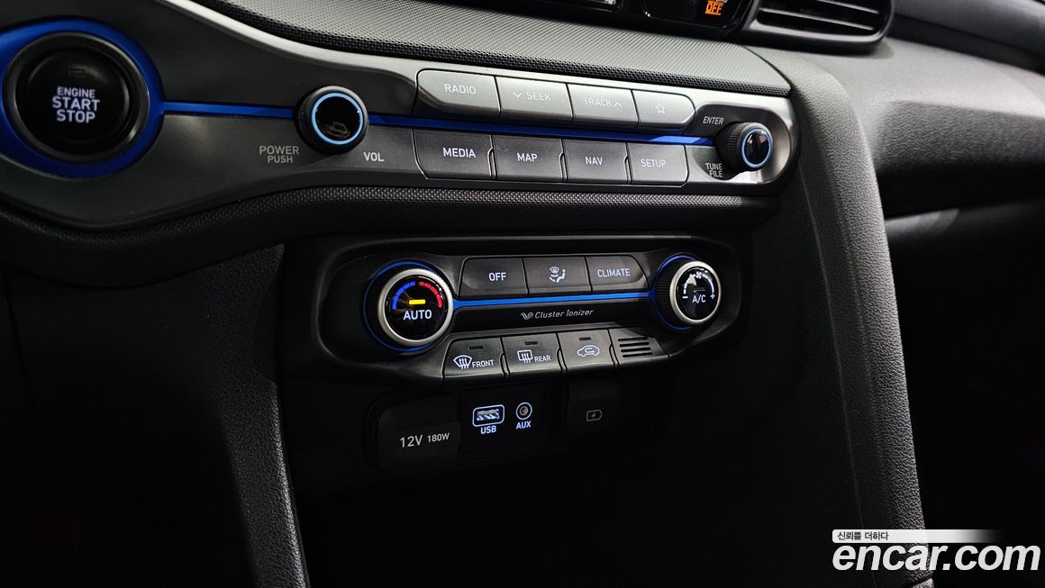 Hyundai Veloster 2018