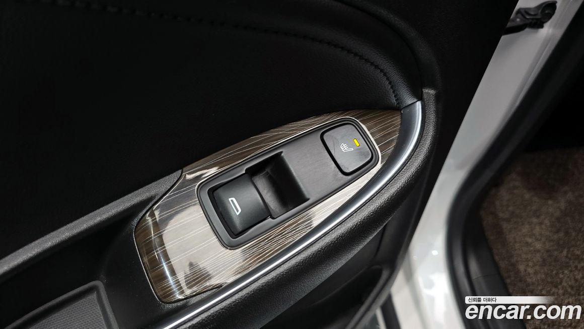 ChevroletGMDaewoo Malibu 2017