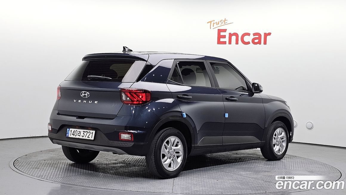 Hyundai Venue 2022