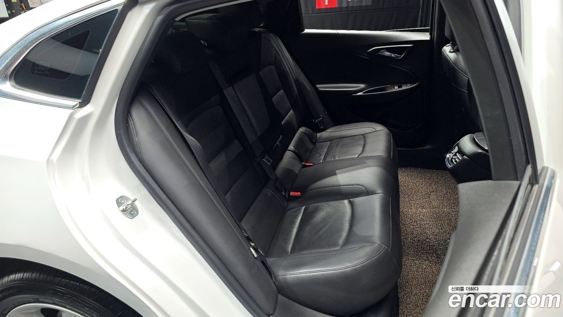 ChevroletGMDaewoo Malibu 2017