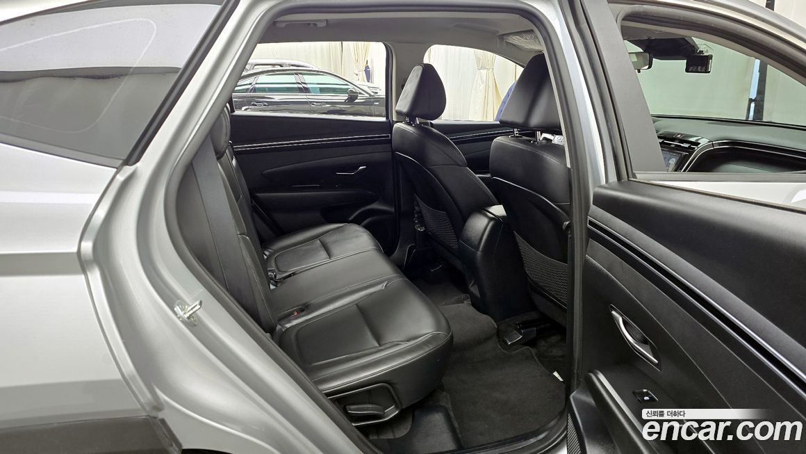 Hyundai Tucson 2021