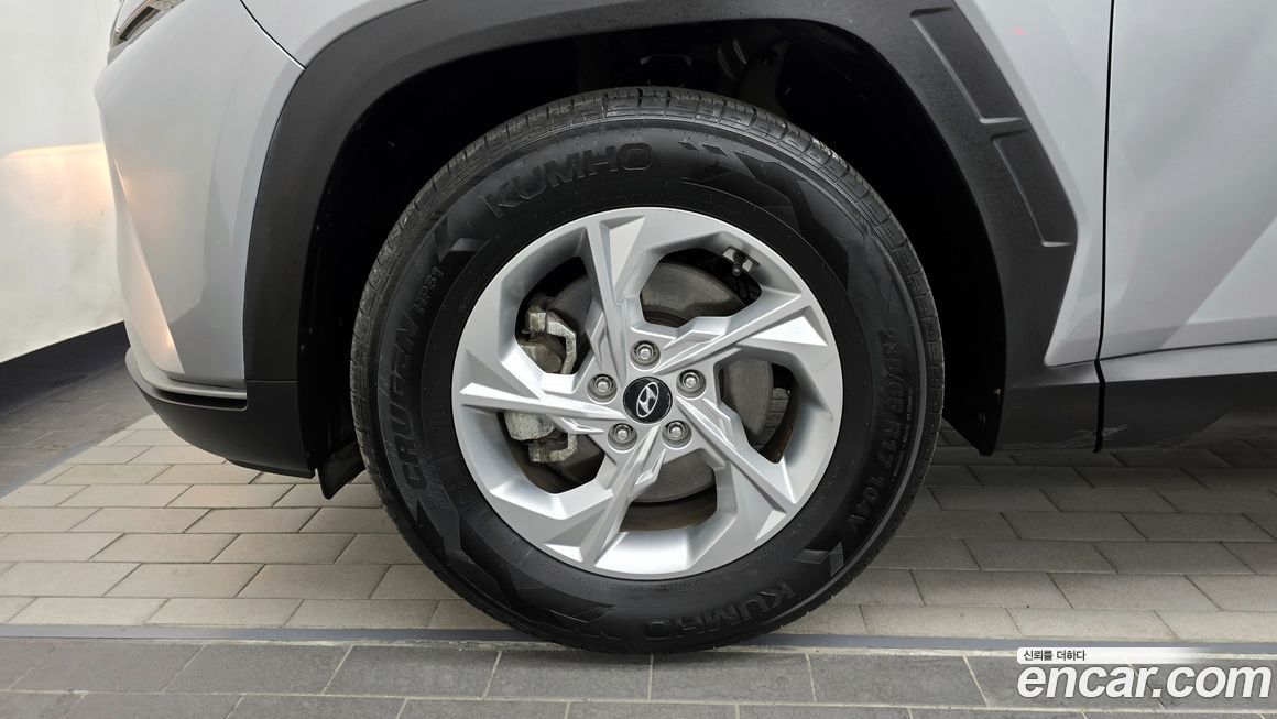 Hyundai Tucson 2021