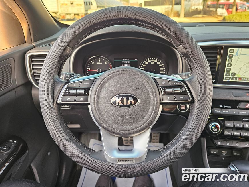 Kia Sportage 2021