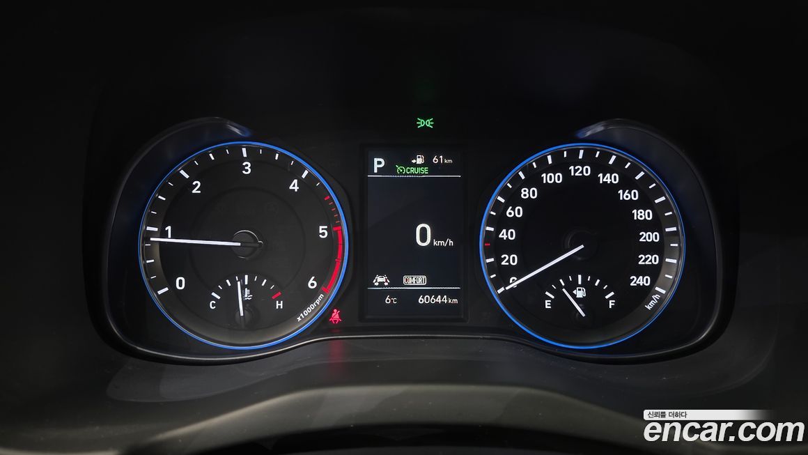 Hyundai Kona 2018