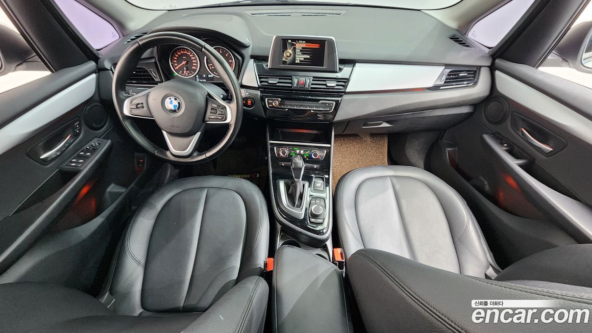 BMW 2-Series 2016
