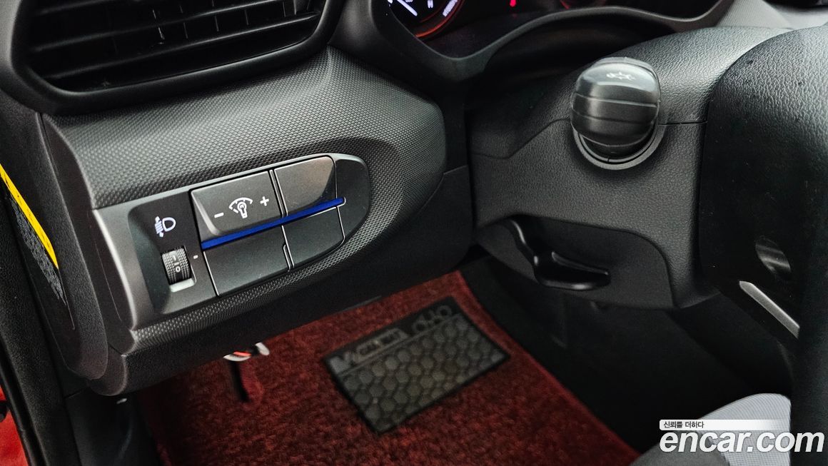 Hyundai Veloster 2018