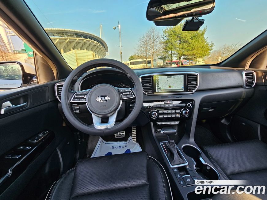 Kia Sportage 2021