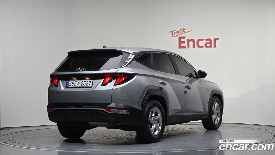 Hyundai Tucson 2021