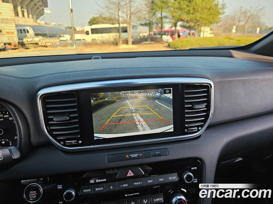 Kia Sportage 2021