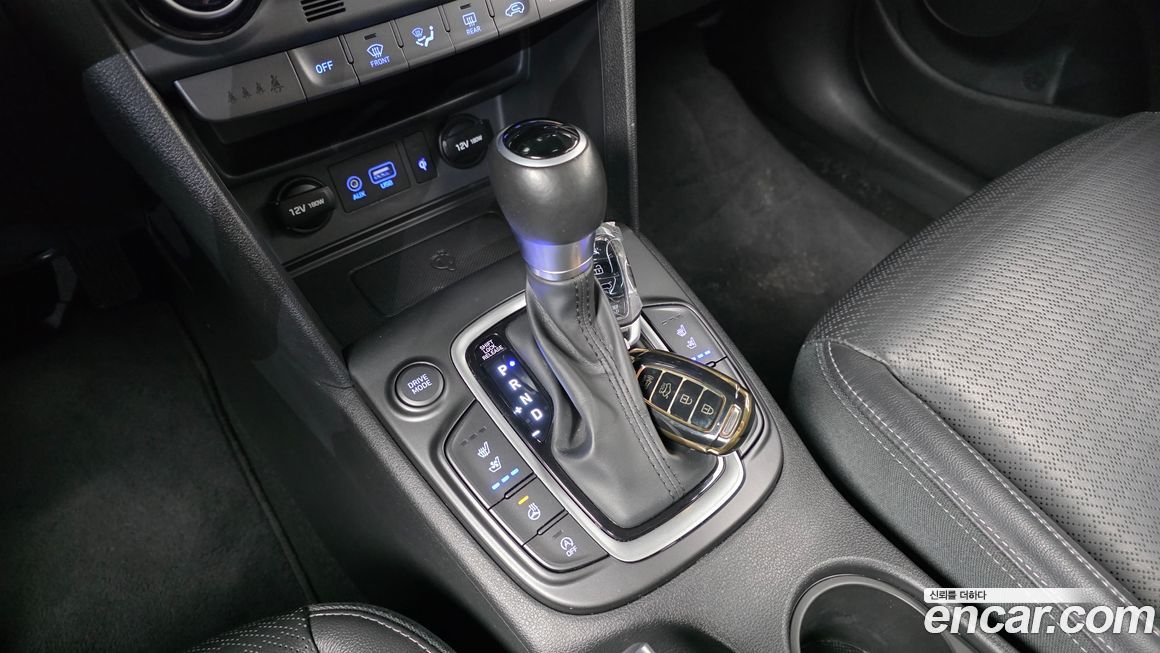 Hyundai Kona 2018