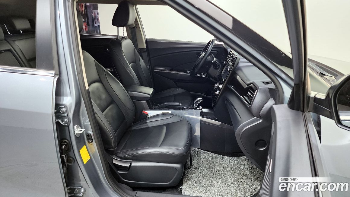 KG_Mobility_Ssangyong TIBOLI 2020