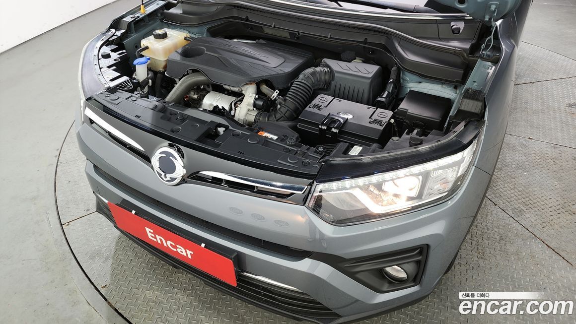 KG_Mobility_Ssangyong TIBOLI 2020