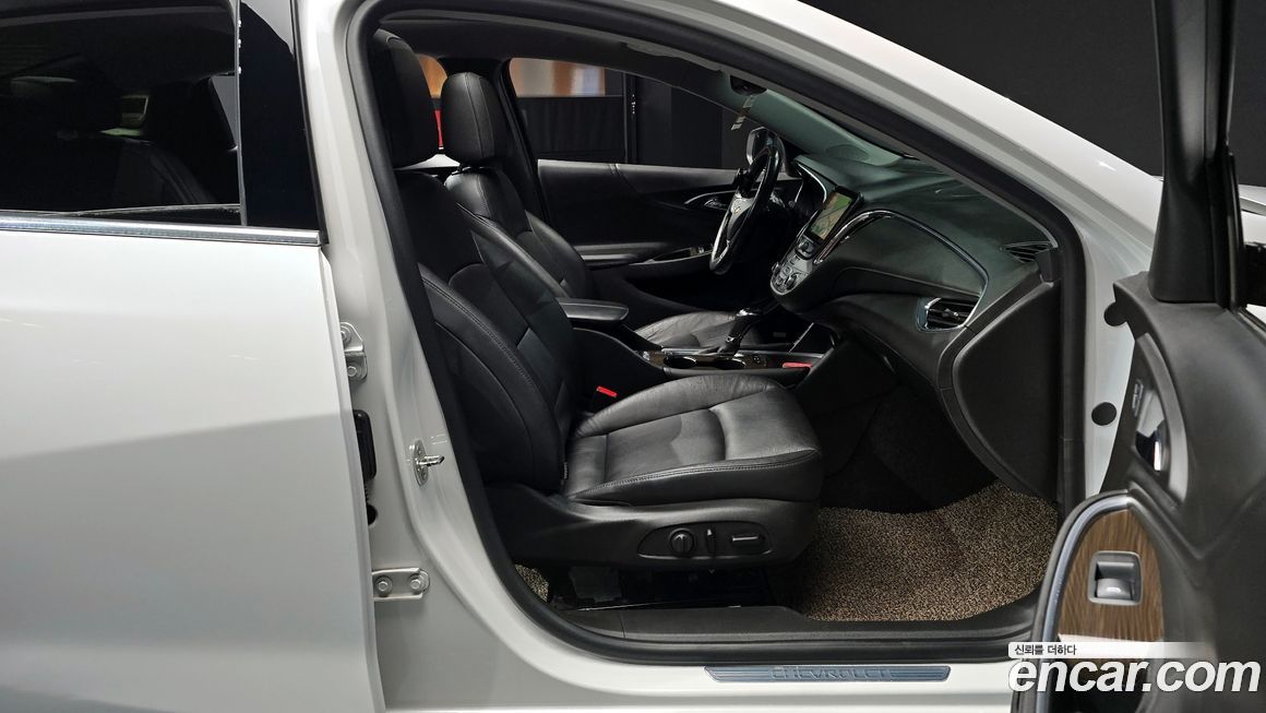 ChevroletGMDaewoo Malibu 2017