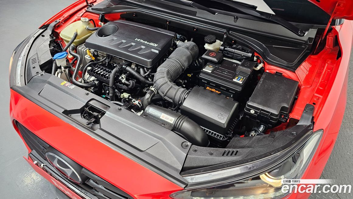 Hyundai Veloster 2018