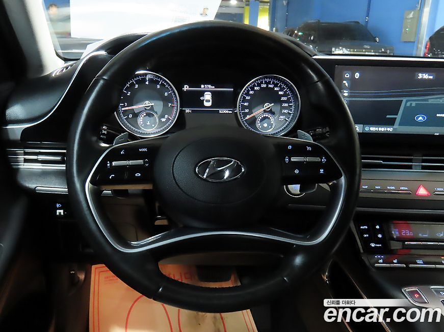 Hyundai Grandeur 2020