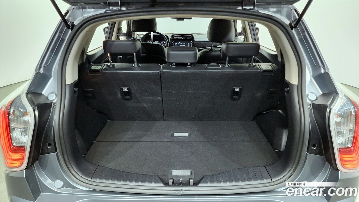 KG_Mobility_Ssangyong TIBOLI 2020