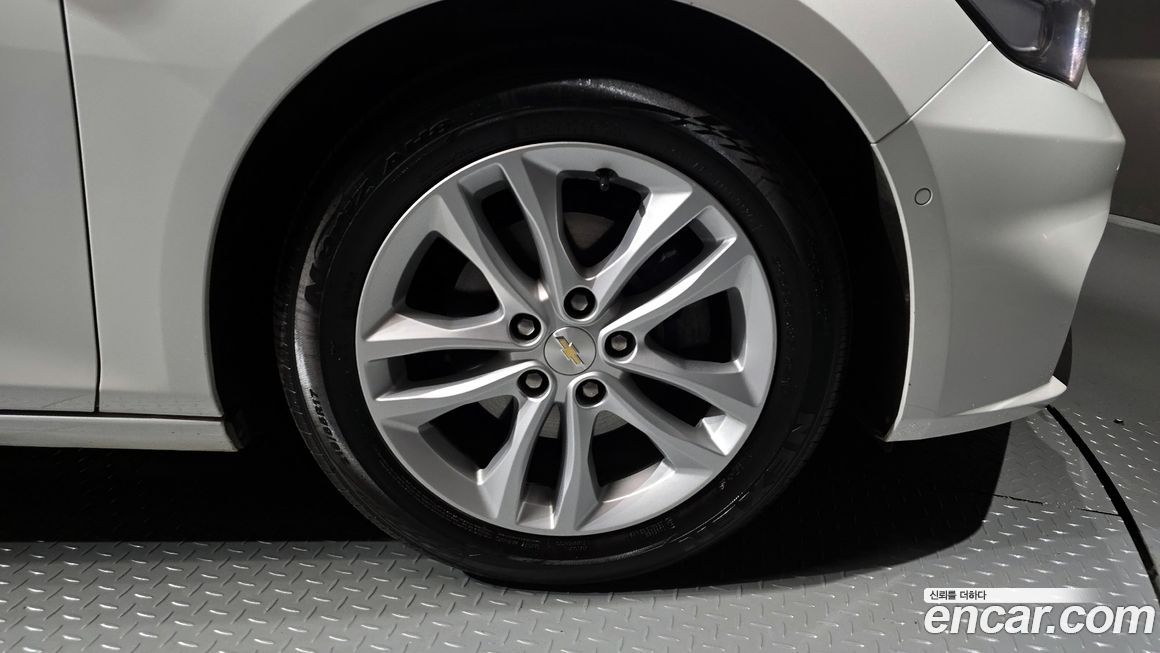 ChevroletGMDaewoo Malibu 2017