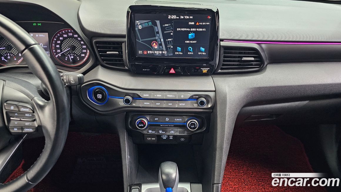 Hyundai Veloster 2018