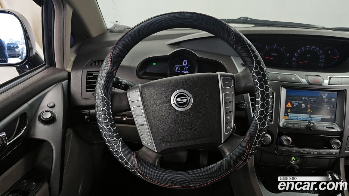 KG_Mobility_Ssangyong KORANDO 2014