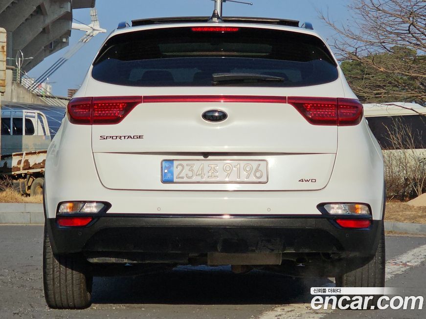 Kia Sportage 2021
