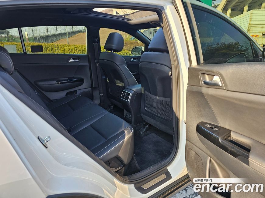 Kia Sportage 2021