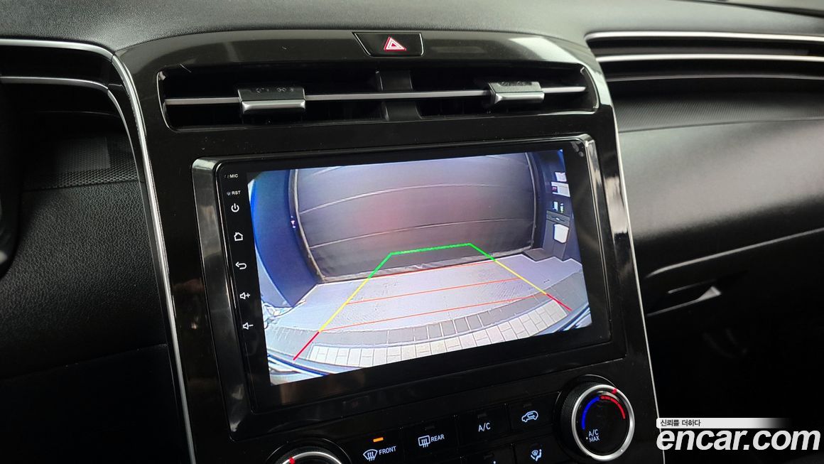 Hyundai Tucson 2021
