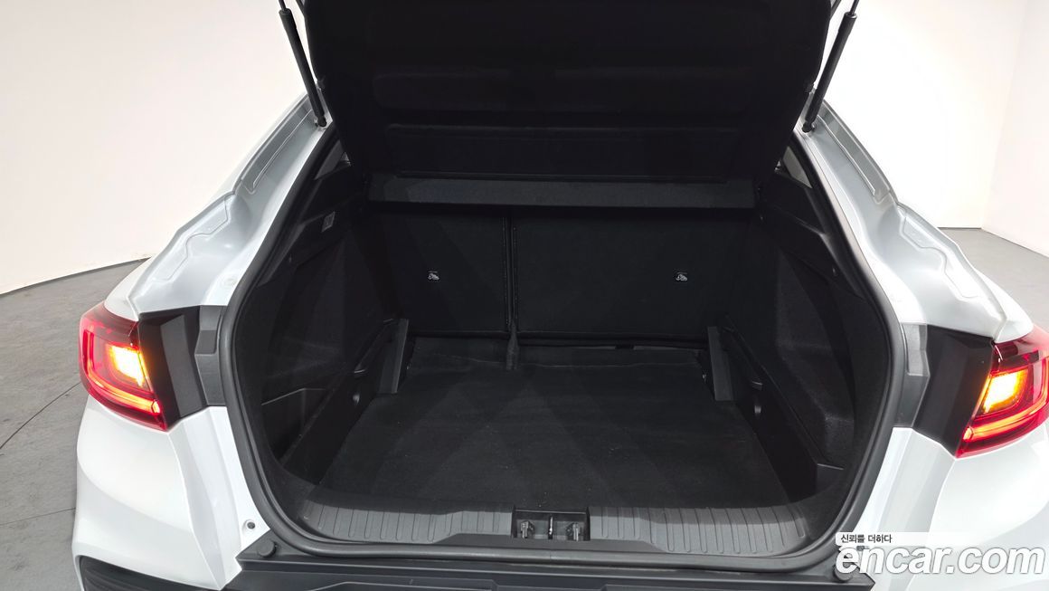 Renault-KoreaSamsung XM3 2020