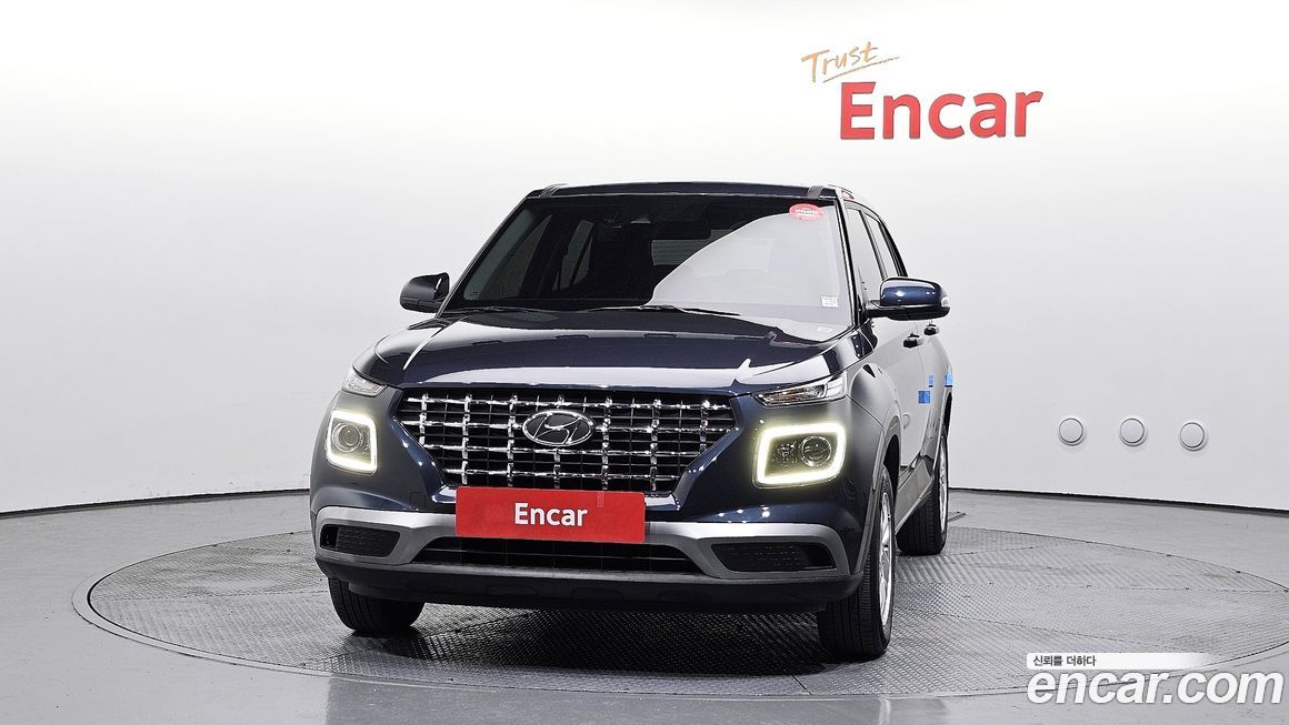 Hyundai Venue 2022