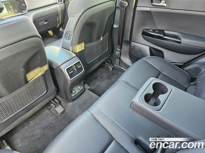 Kia Sportage 2021