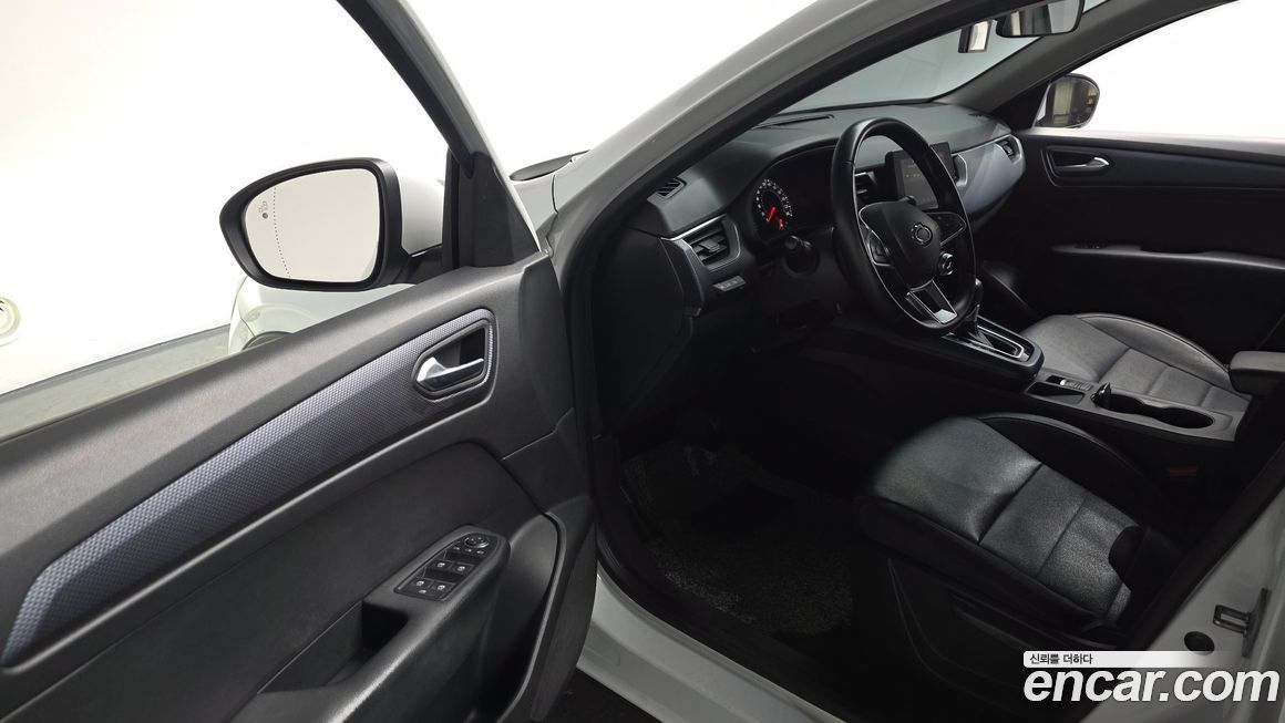 Renault-KoreaSamsung XM3 2020