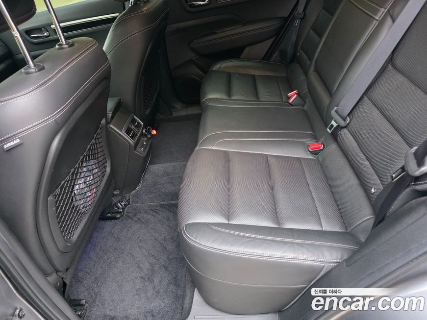 Renault-KoreaSamsung QM6 2017