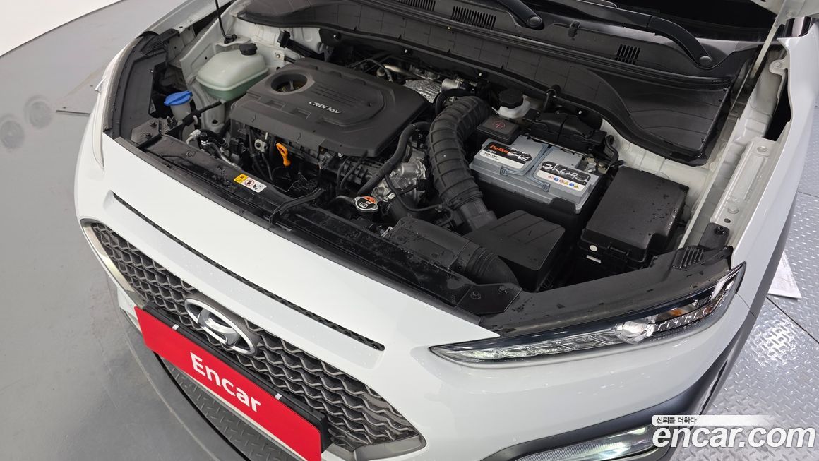 Hyundai Kona 2018