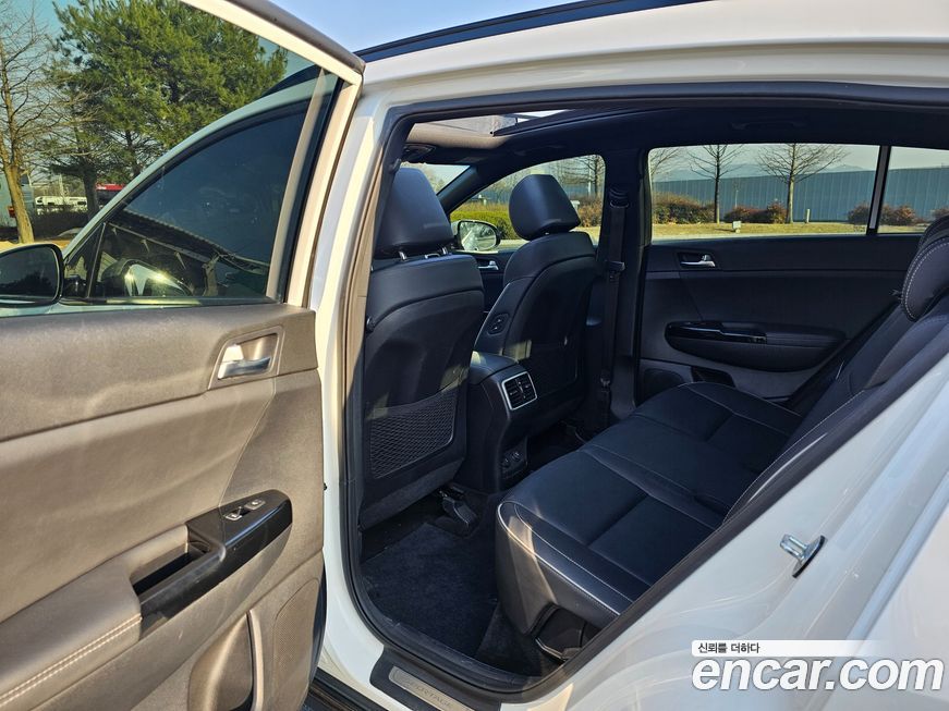 Kia Sportage 2021